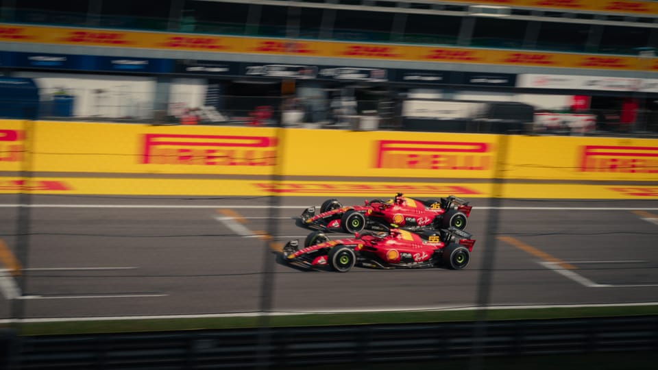 The 2023 Italian Grand Prix